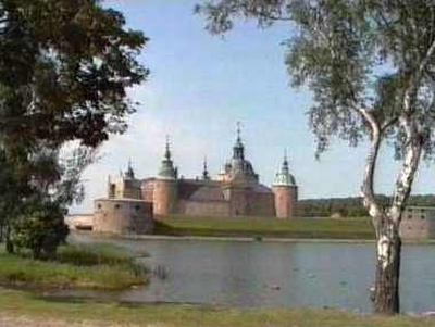 Karlskrona-Schloss